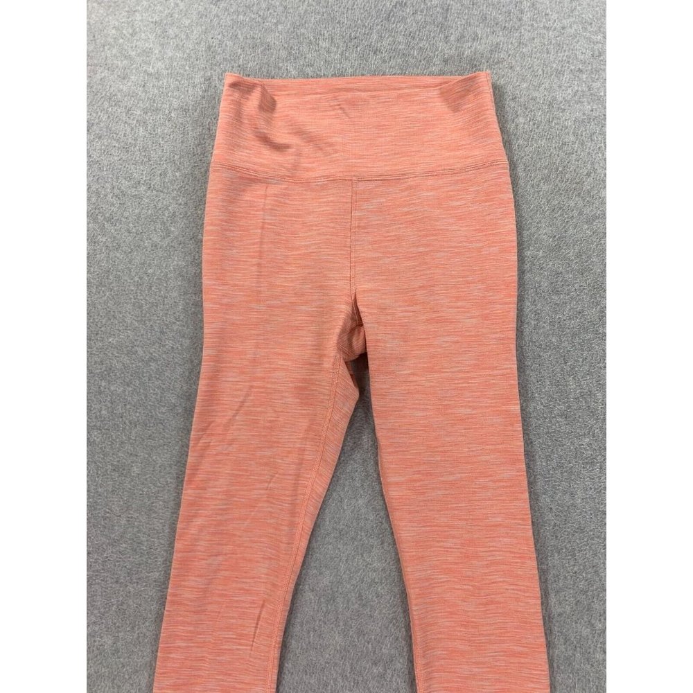Outdoor Voices 7/8 Compression Running Training Leggings (Women's Small) Pink - Picture 2 of 11